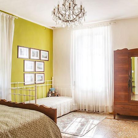 La Villa Del Lago San Felice del Benaco Luaran gambar