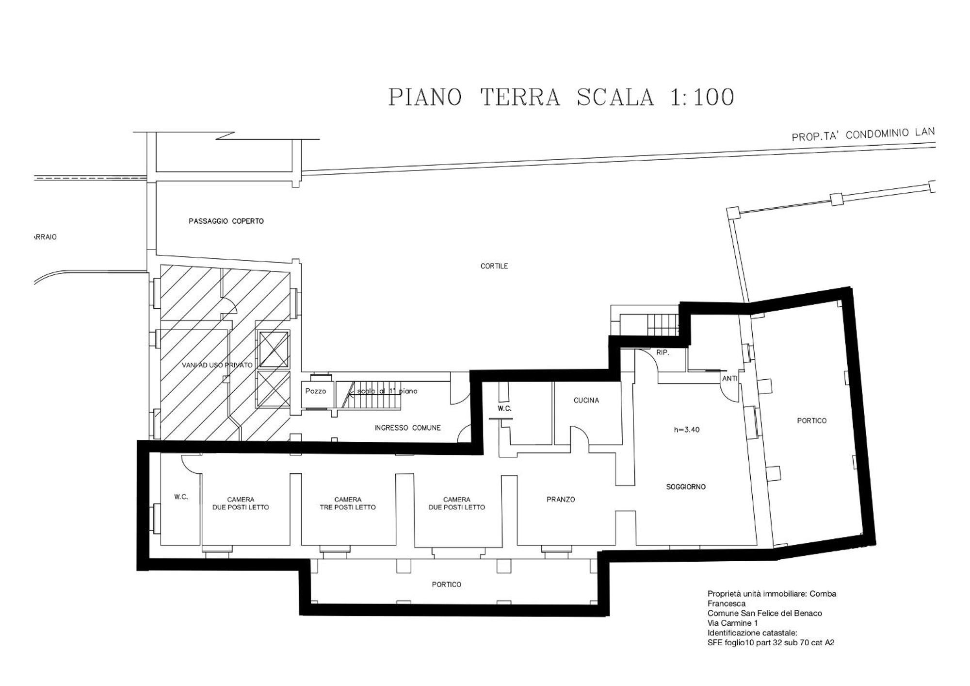 La Villa Del Lago San Felice del Benaco Luaran gambar