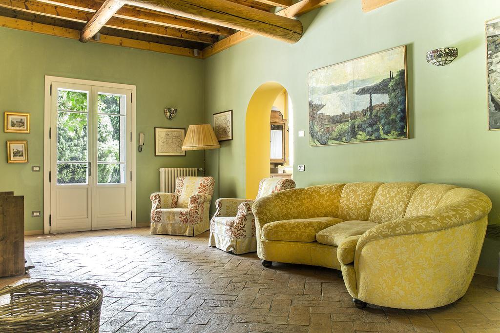 La Villa Del Lago San Felice del Benaco Luaran gambar