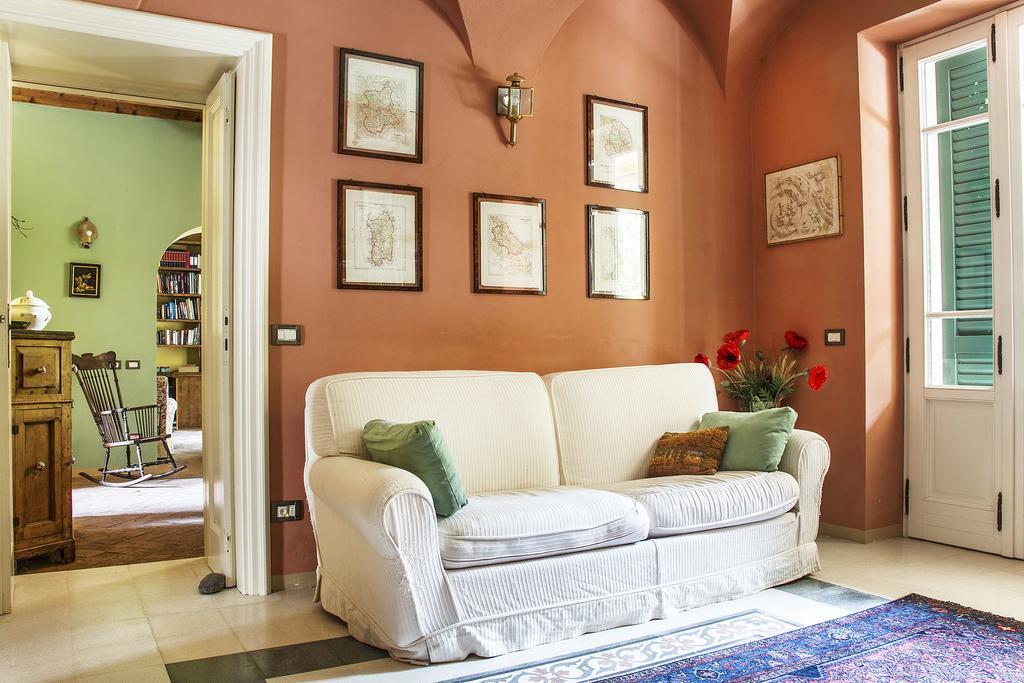 La Villa Del Lago San Felice del Benaco Luaran gambar