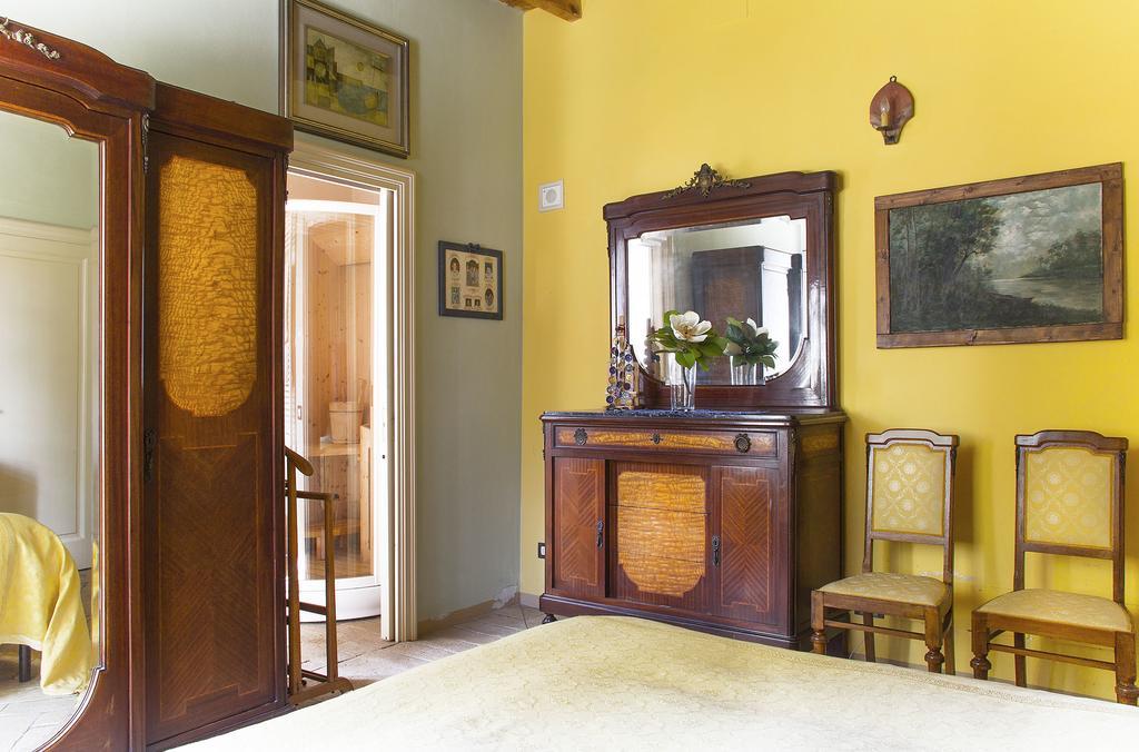 La Villa Del Lago San Felice del Benaco Luaran gambar