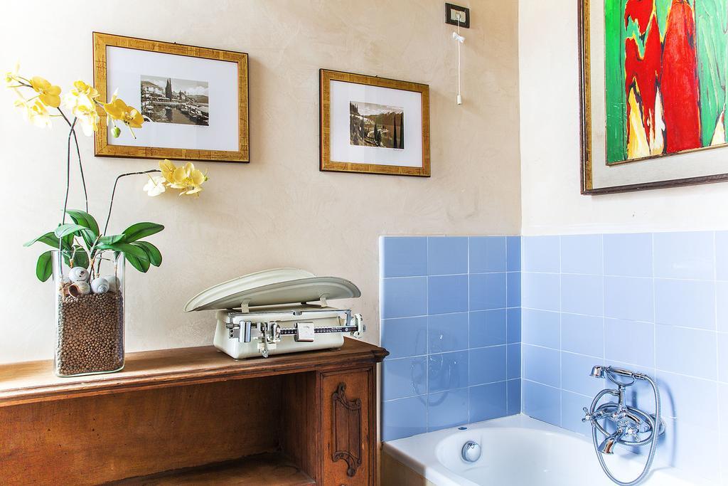 La Villa Del Lago San Felice del Benaco Luaran gambar
