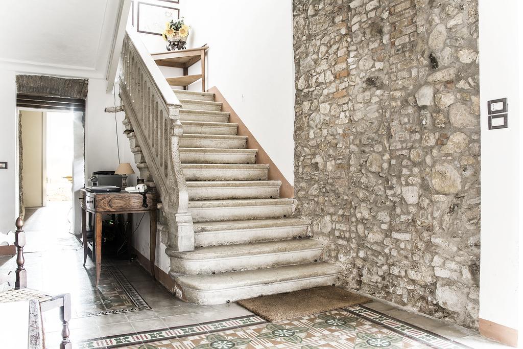 La Villa Del Lago San Felice del Benaco Luaran gambar