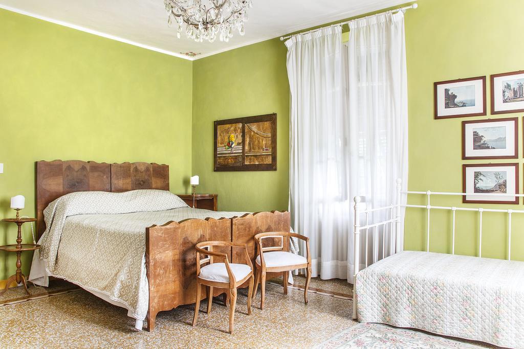 La Villa Del Lago San Felice del Benaco Luaran gambar